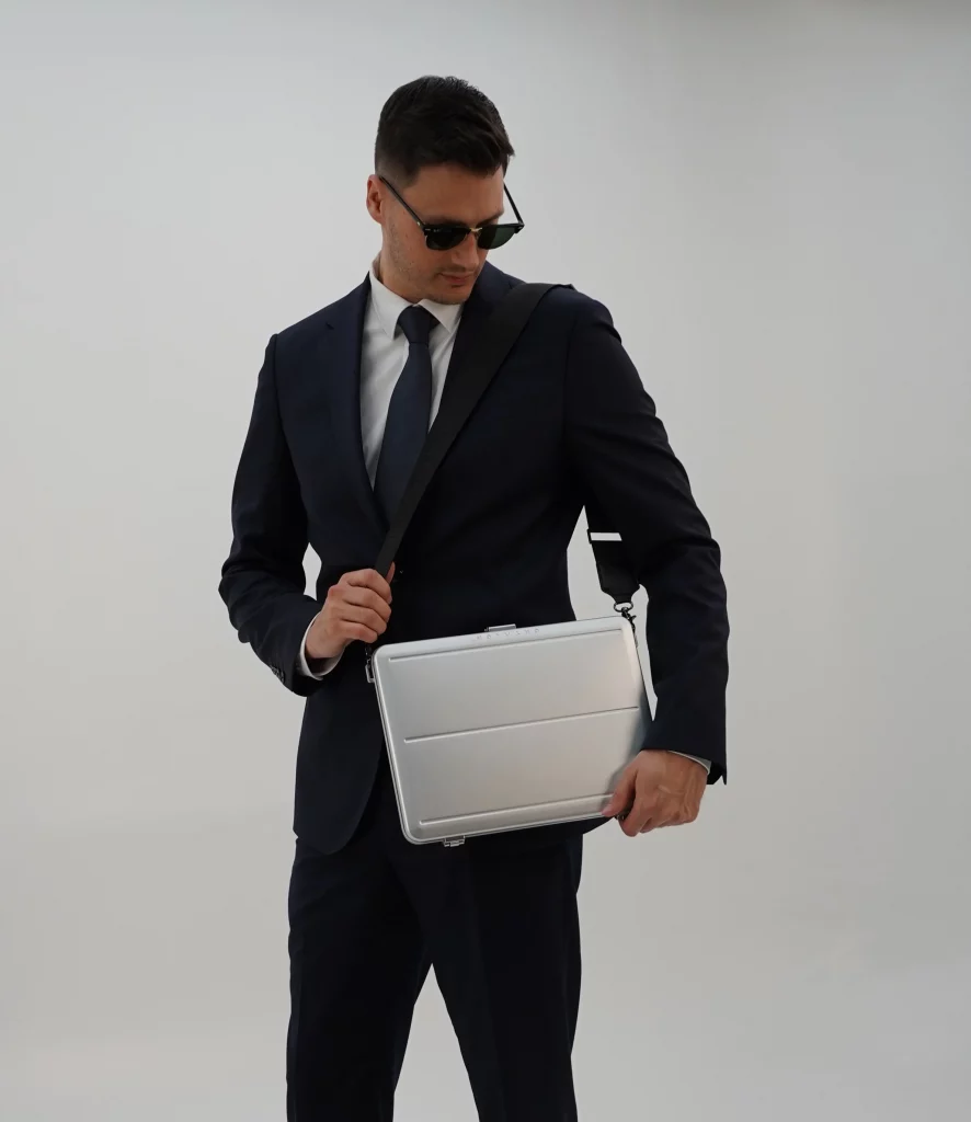 MacBook Pro 14 hardcase metal