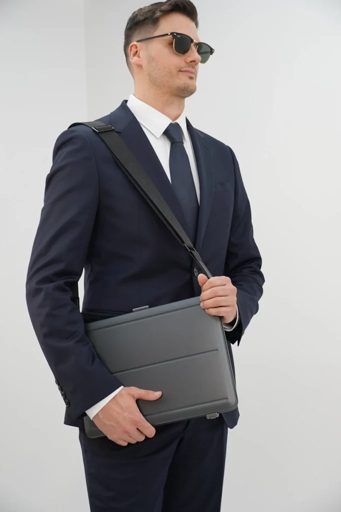 MacBook Pro 14 Aluminium Case
