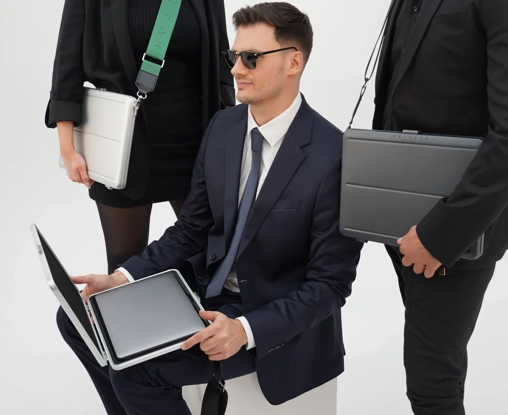 MacBook Pro 14 aluminum hardcase